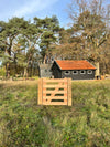 Douglas robuust looppoort