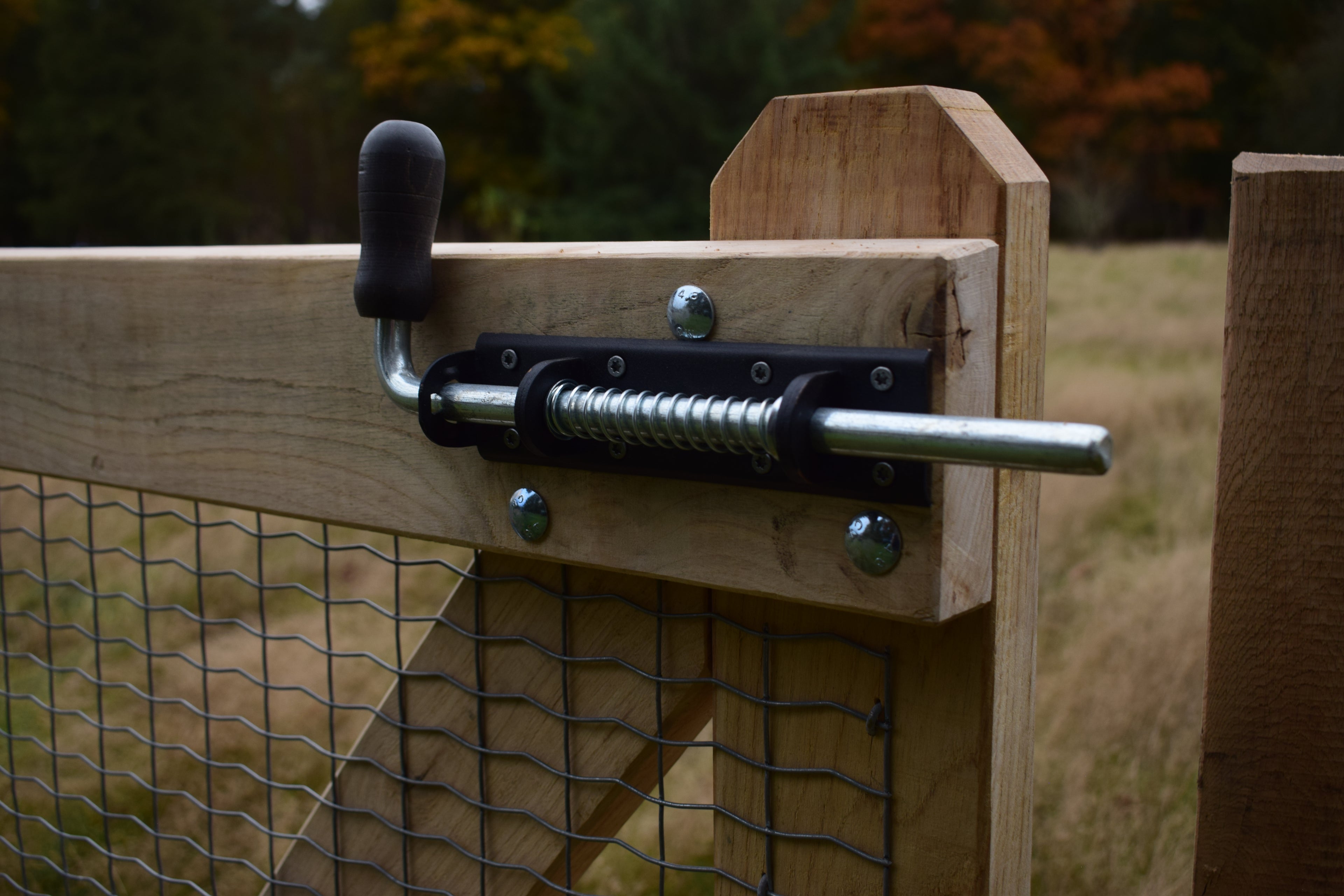 Eiken landelijke looppoort