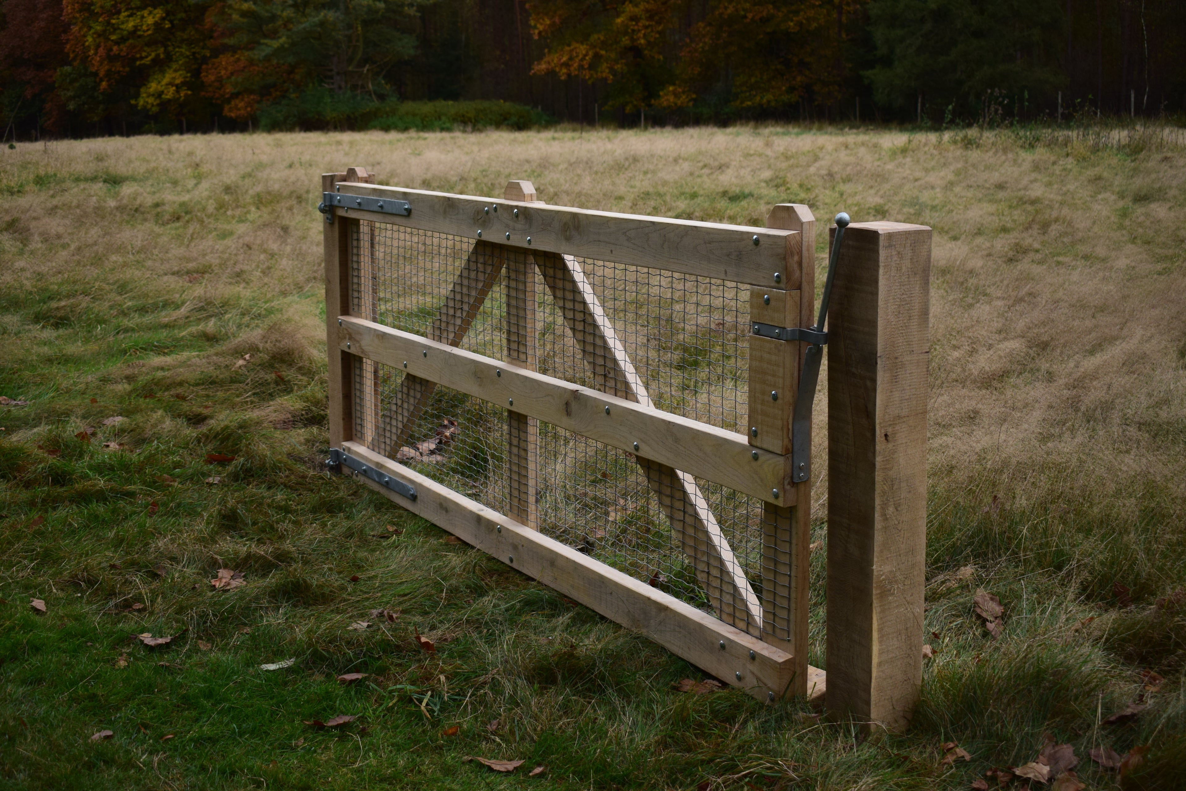 Eiken landelijke toegangspoort