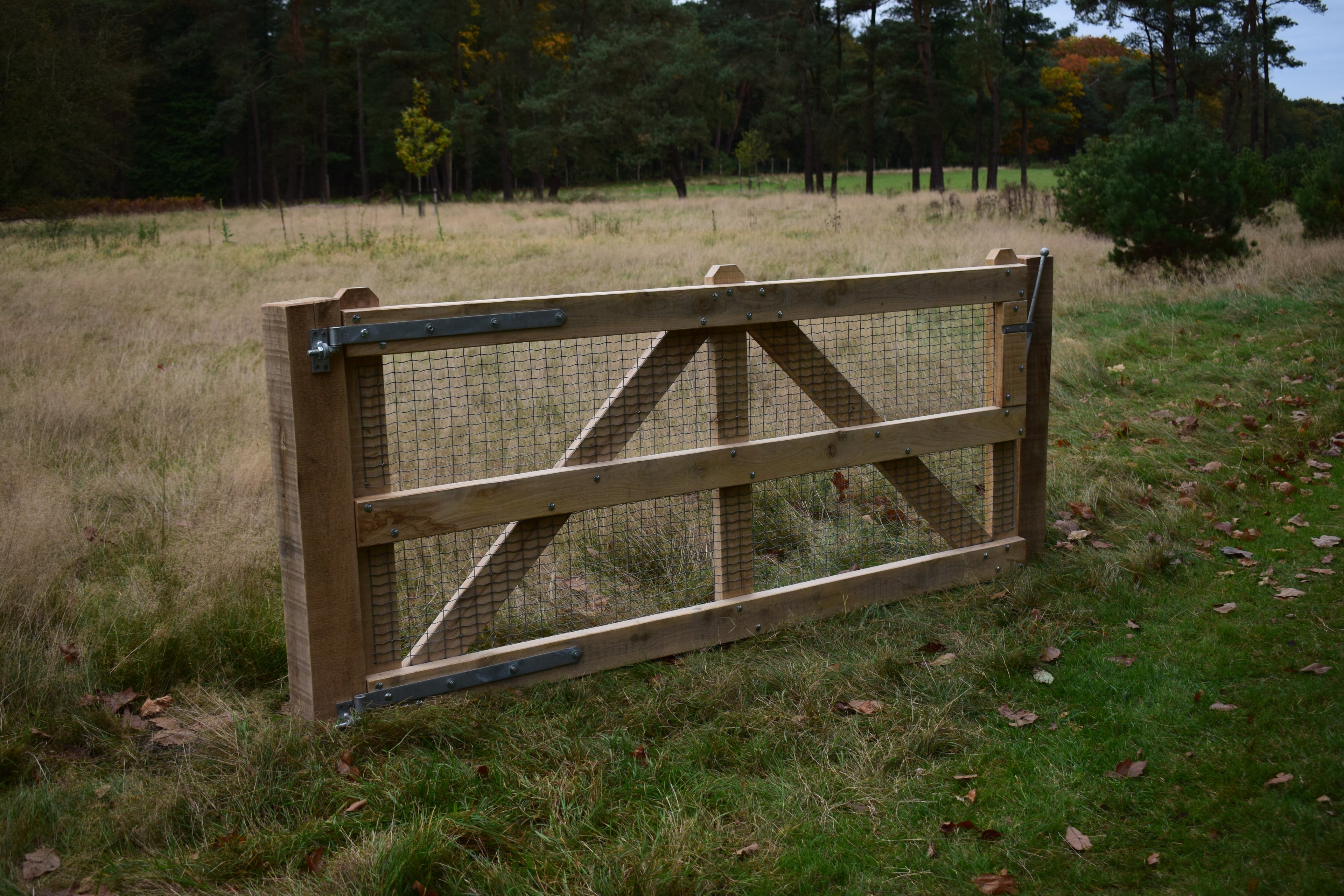 Eiken landelijke toegangspoort