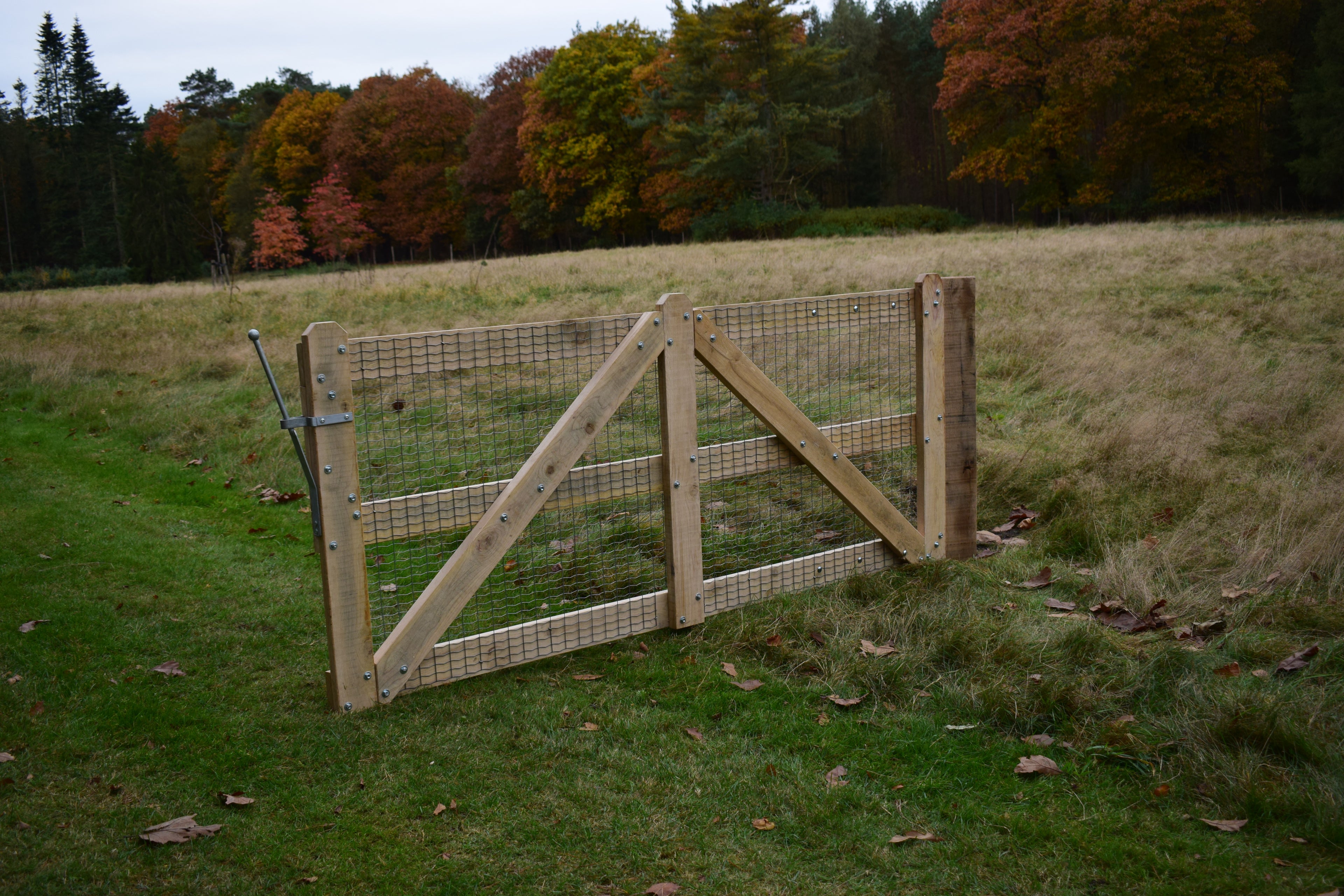 Eiken landelijke toegangspoort