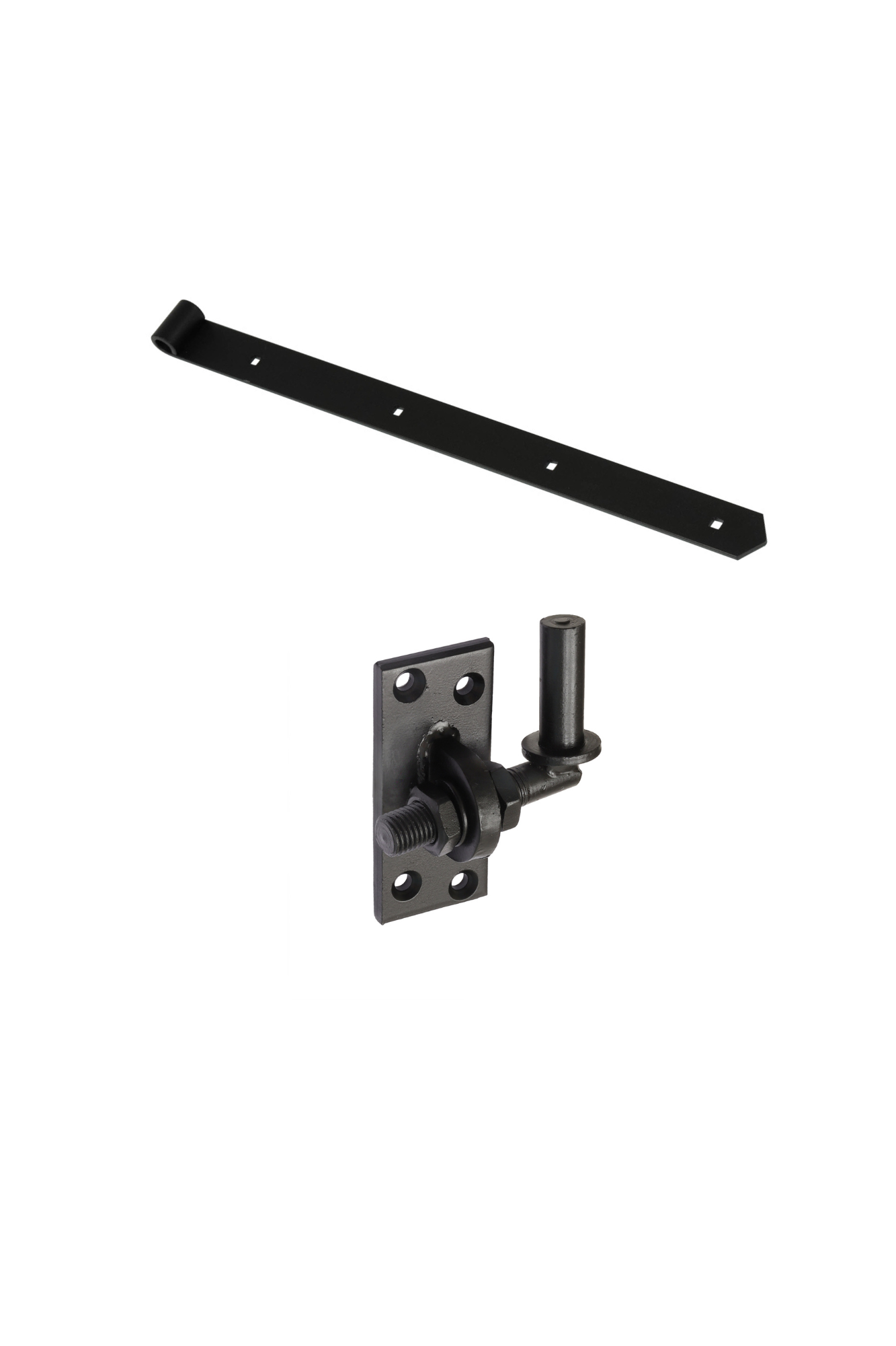 Eiken landelijke looppoort